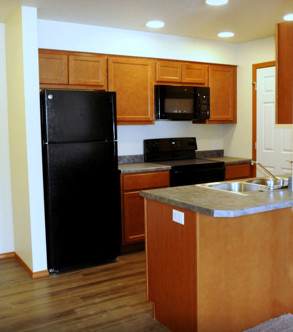 Hayden Commons Apartments, 92 East Hayden Ave. A13, Evanston, WY